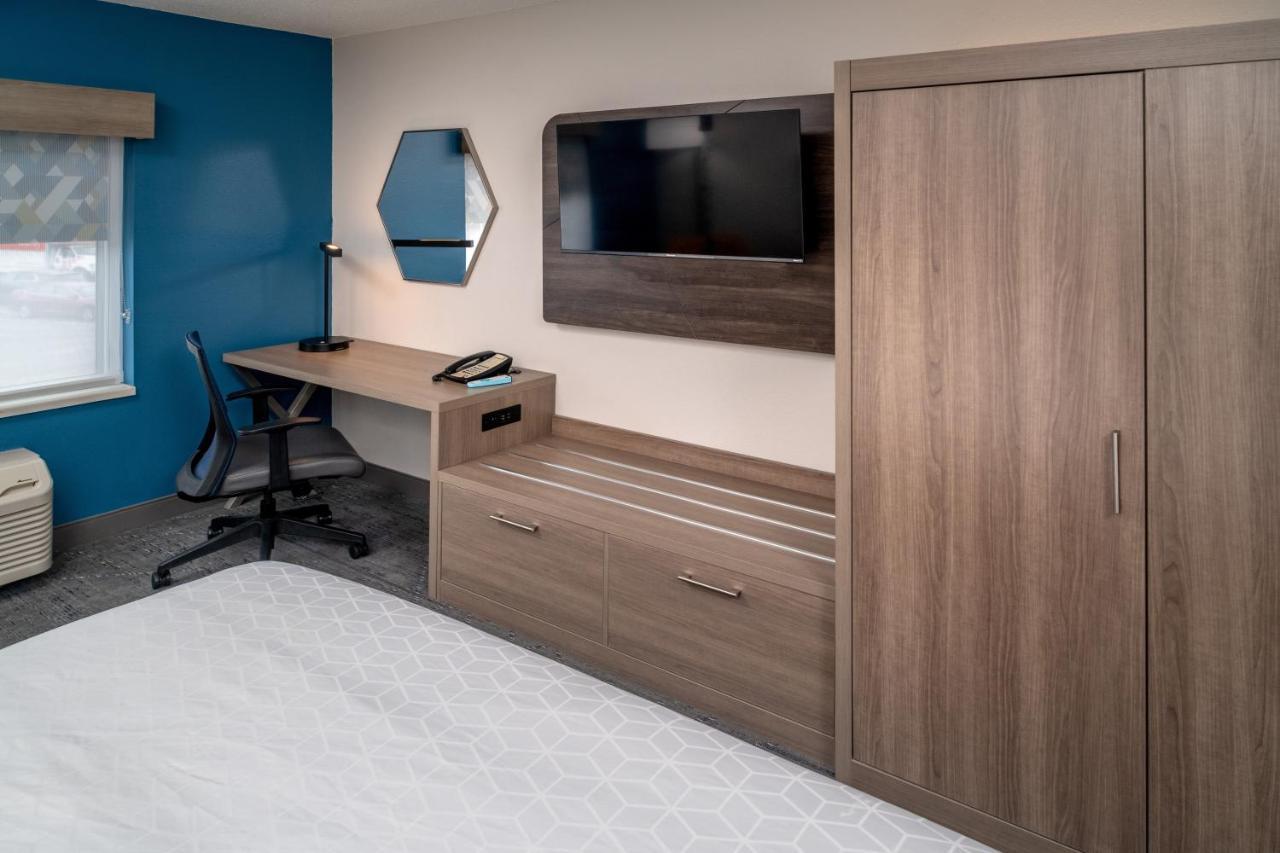 Holiday Inn Express - Charleston/Kanawha City By Ihg מראה חיצוני תמונה