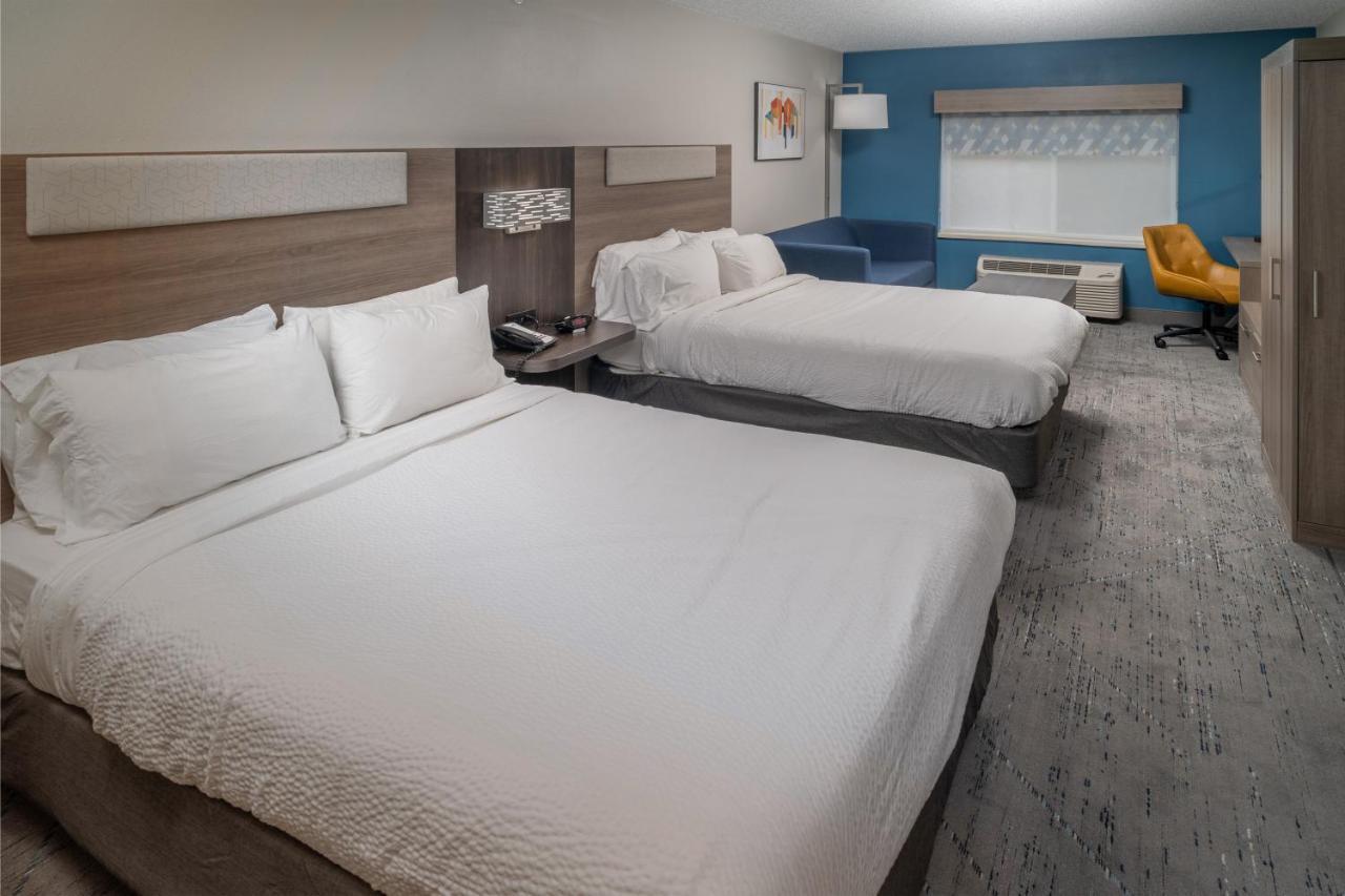 Holiday Inn Express - Charleston/Kanawha City By Ihg מראה חיצוני תמונה