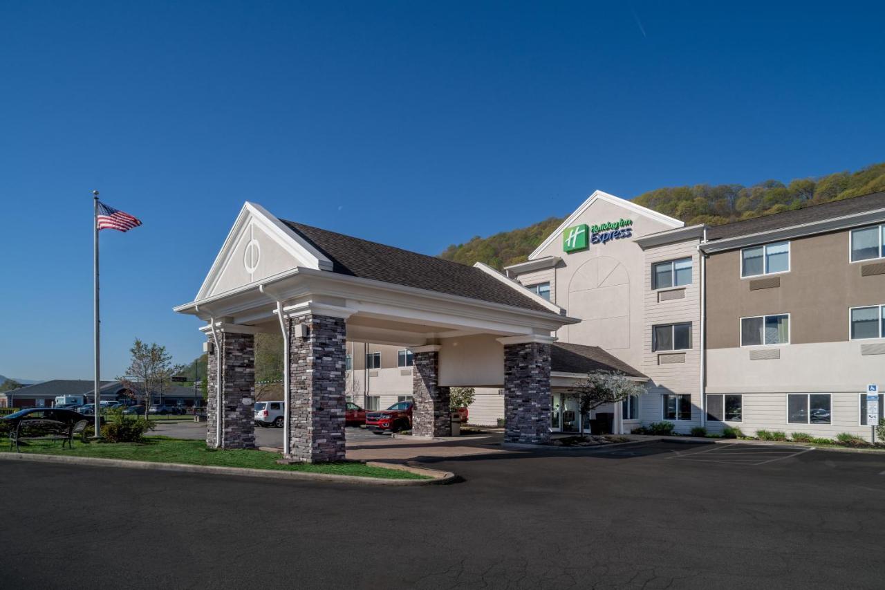 Holiday Inn Express - Charleston/Kanawha City By Ihg מראה חיצוני תמונה
