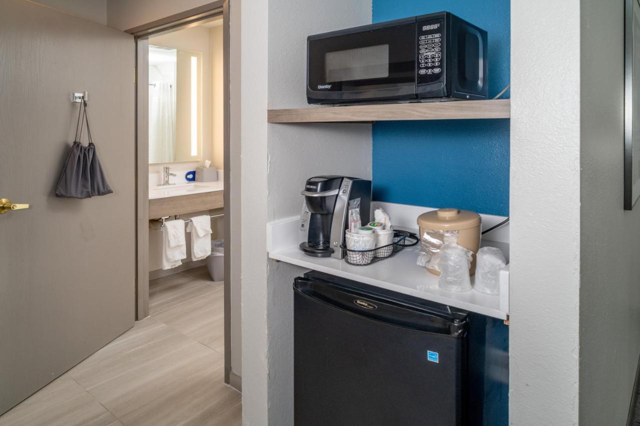 Holiday Inn Express - Charleston/Kanawha City By Ihg מראה חיצוני תמונה