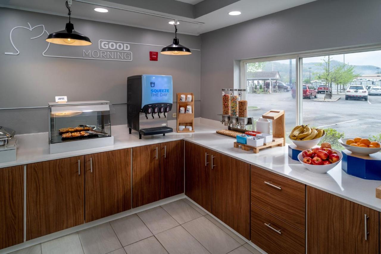Holiday Inn Express - Charleston/Kanawha City By Ihg מראה חיצוני תמונה