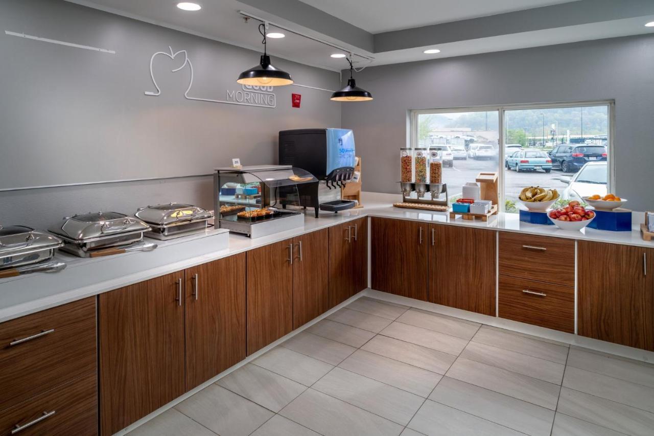Holiday Inn Express - Charleston/Kanawha City By Ihg מראה חיצוני תמונה