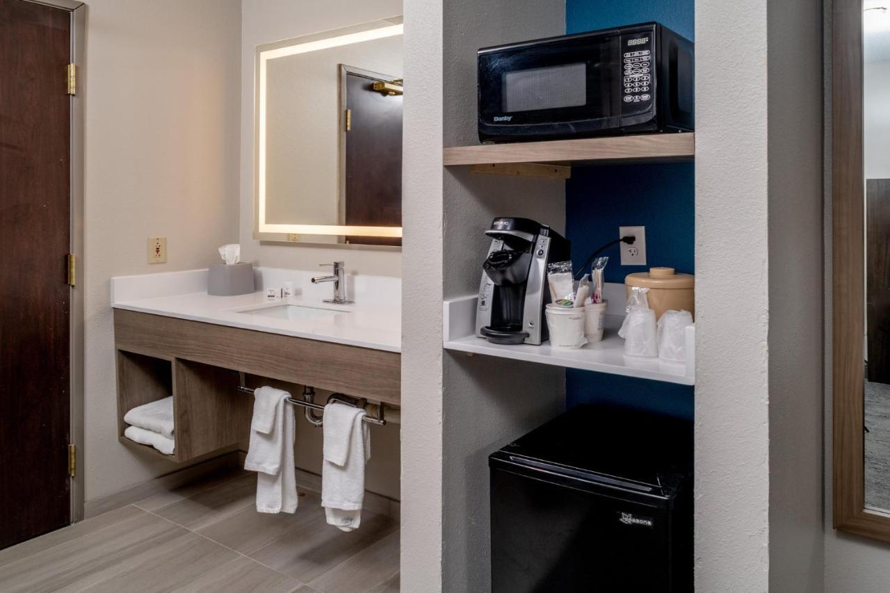 Holiday Inn Express - Charleston/Kanawha City By Ihg מראה חיצוני תמונה