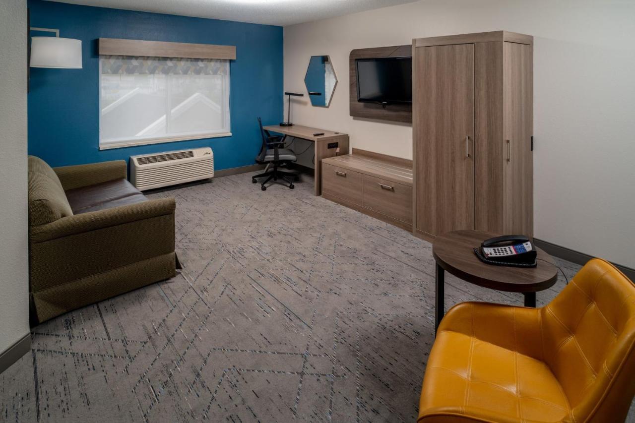 Holiday Inn Express - Charleston/Kanawha City By Ihg מראה חיצוני תמונה