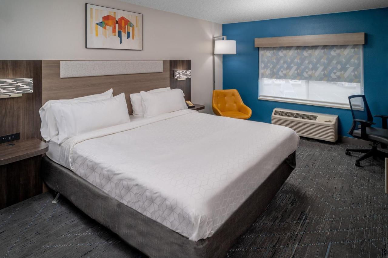 Holiday Inn Express - Charleston/Kanawha City By Ihg מראה חיצוני תמונה