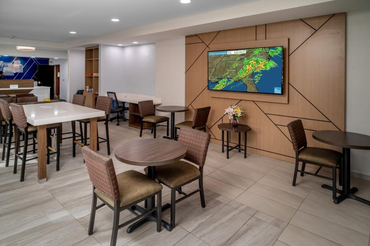 Holiday Inn Express - Charleston/Kanawha City By Ihg מראה חיצוני תמונה