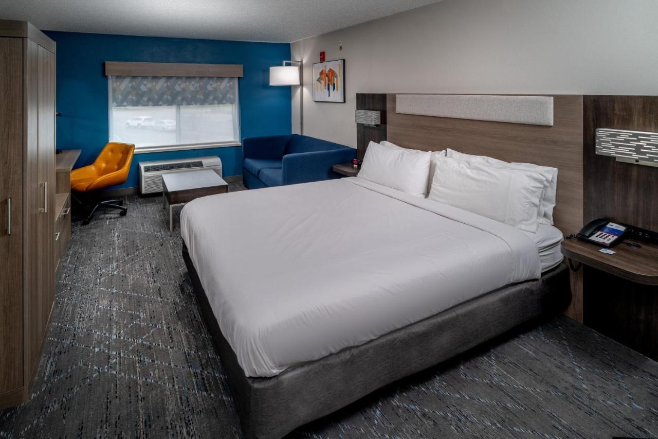 Holiday Inn Express - Charleston/Kanawha City By Ihg מראה חיצוני תמונה