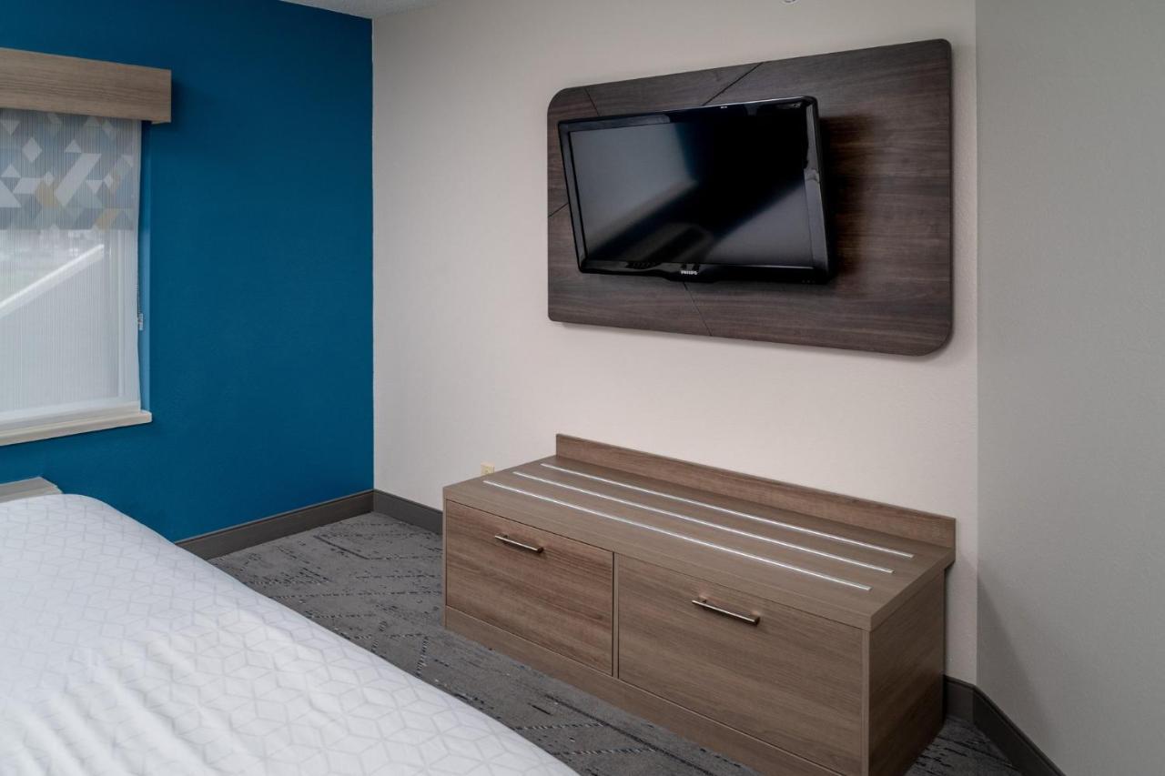 Holiday Inn Express - Charleston/Kanawha City By Ihg מראה חיצוני תמונה