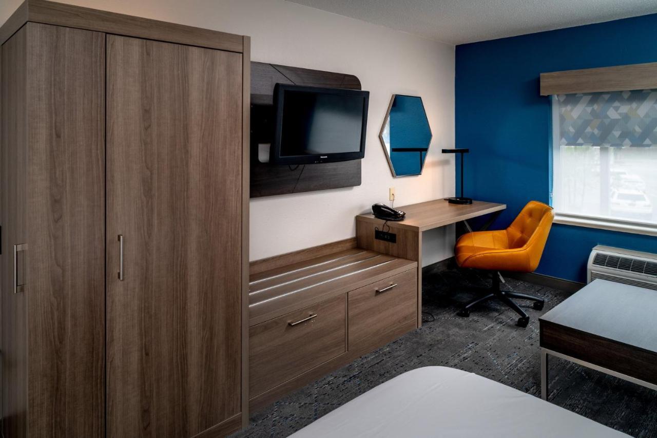 Holiday Inn Express - Charleston/Kanawha City By Ihg מראה חיצוני תמונה