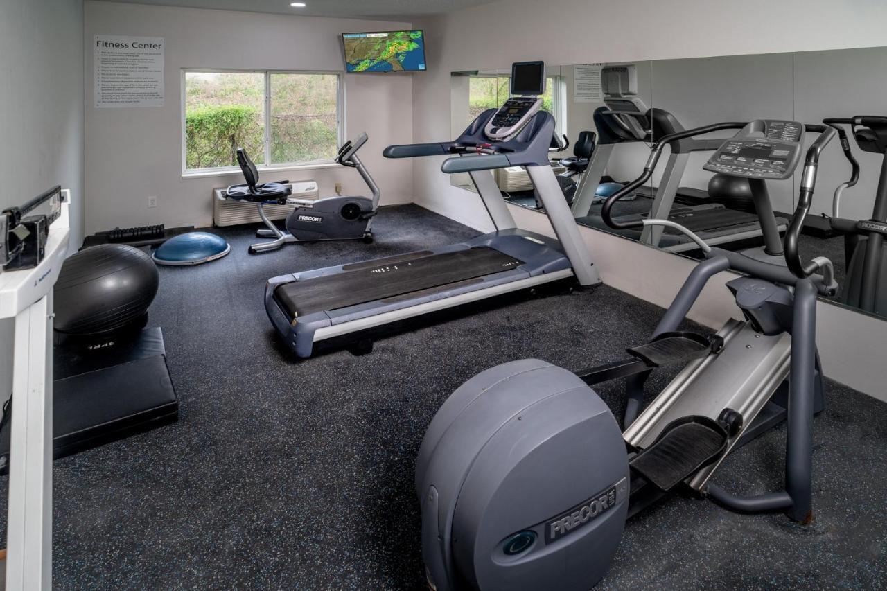 Holiday Inn Express - Charleston/Kanawha City By Ihg מראה חיצוני תמונה