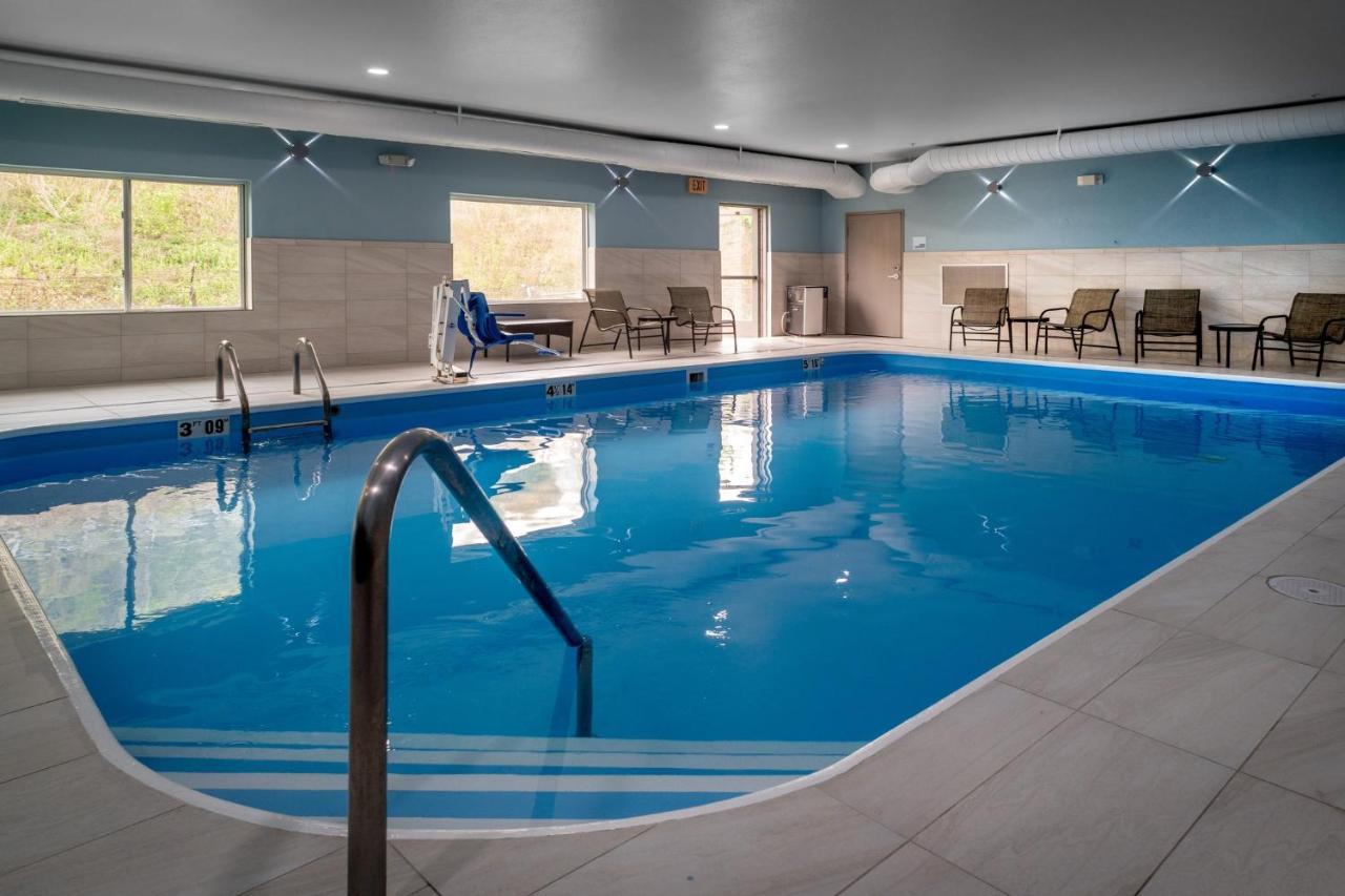 Holiday Inn Express - Charleston/Kanawha City By Ihg מראה חיצוני תמונה