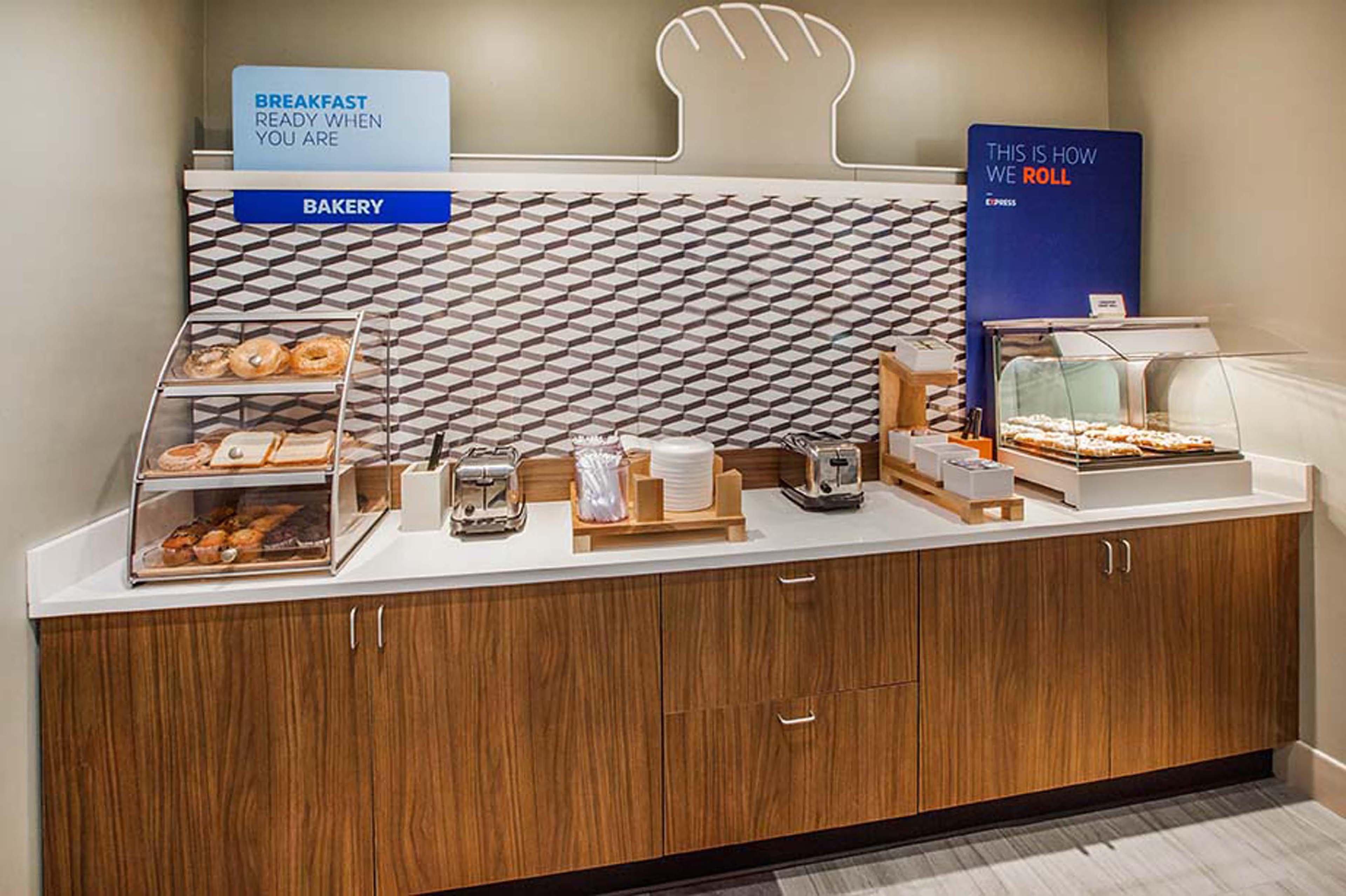 Holiday Inn Express - Charleston/Kanawha City By Ihg מראה חיצוני תמונה