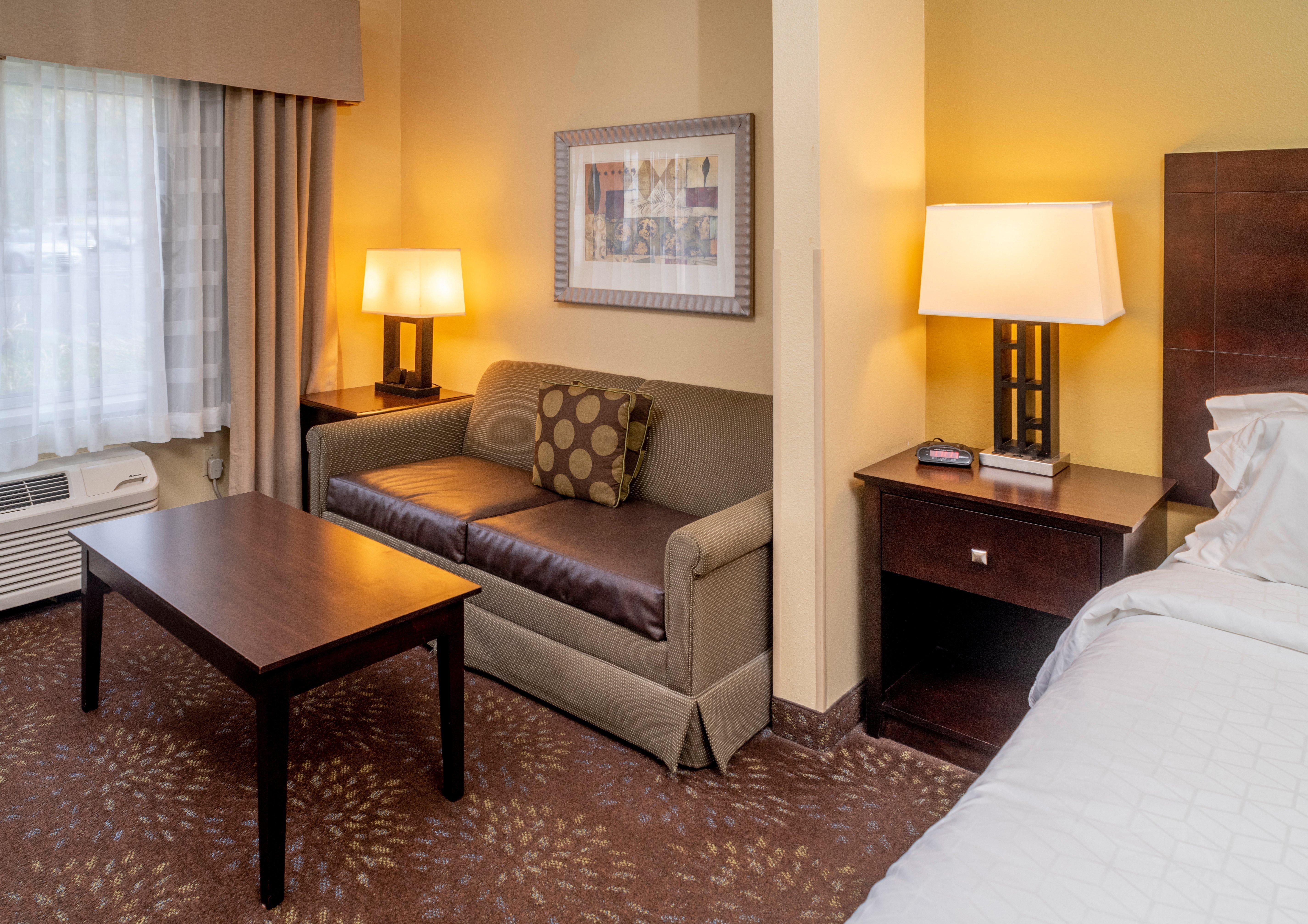 Holiday Inn Express - Charleston/Kanawha City By Ihg מראה חיצוני תמונה