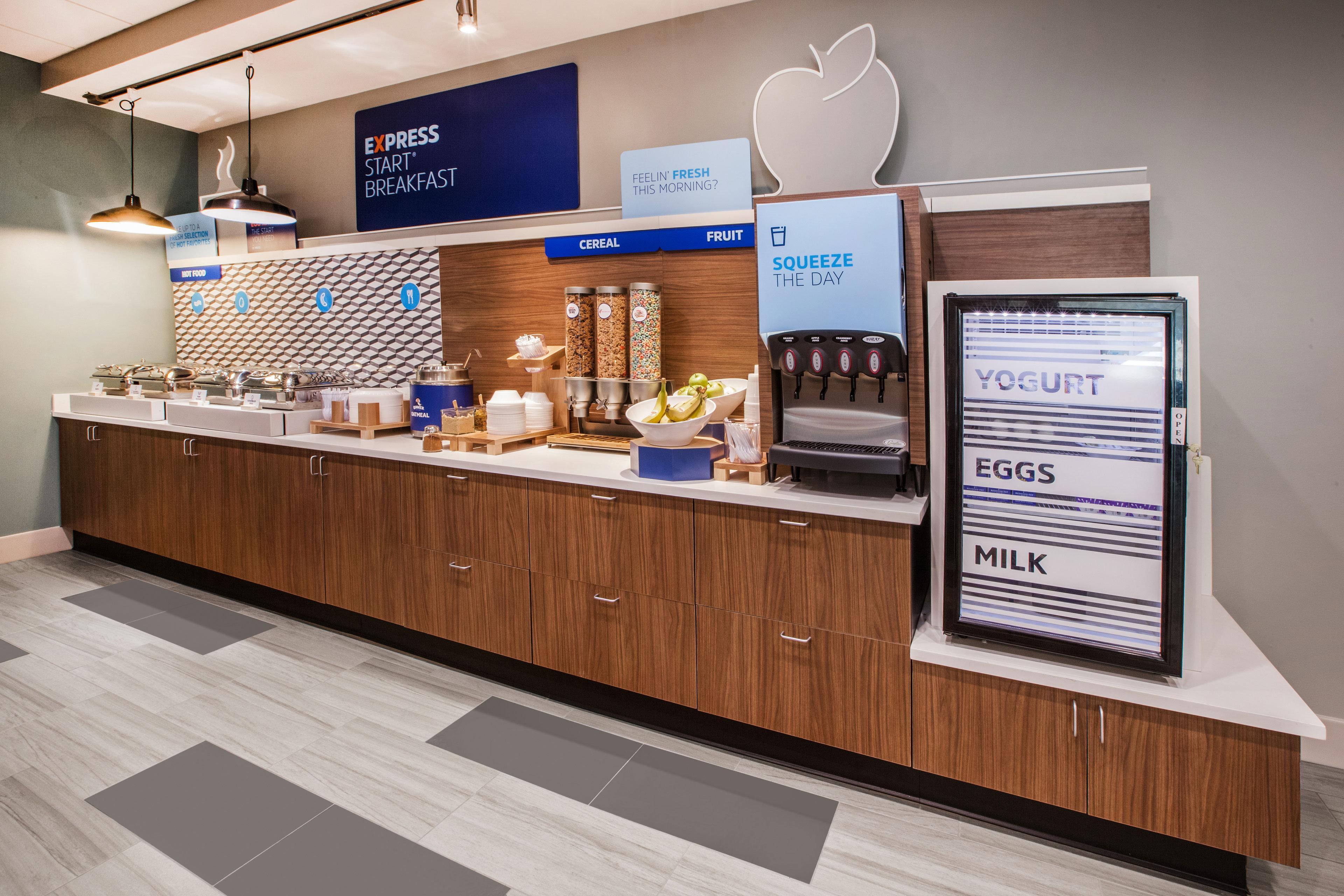 Holiday Inn Express - Charleston/Kanawha City By Ihg מראה חיצוני תמונה