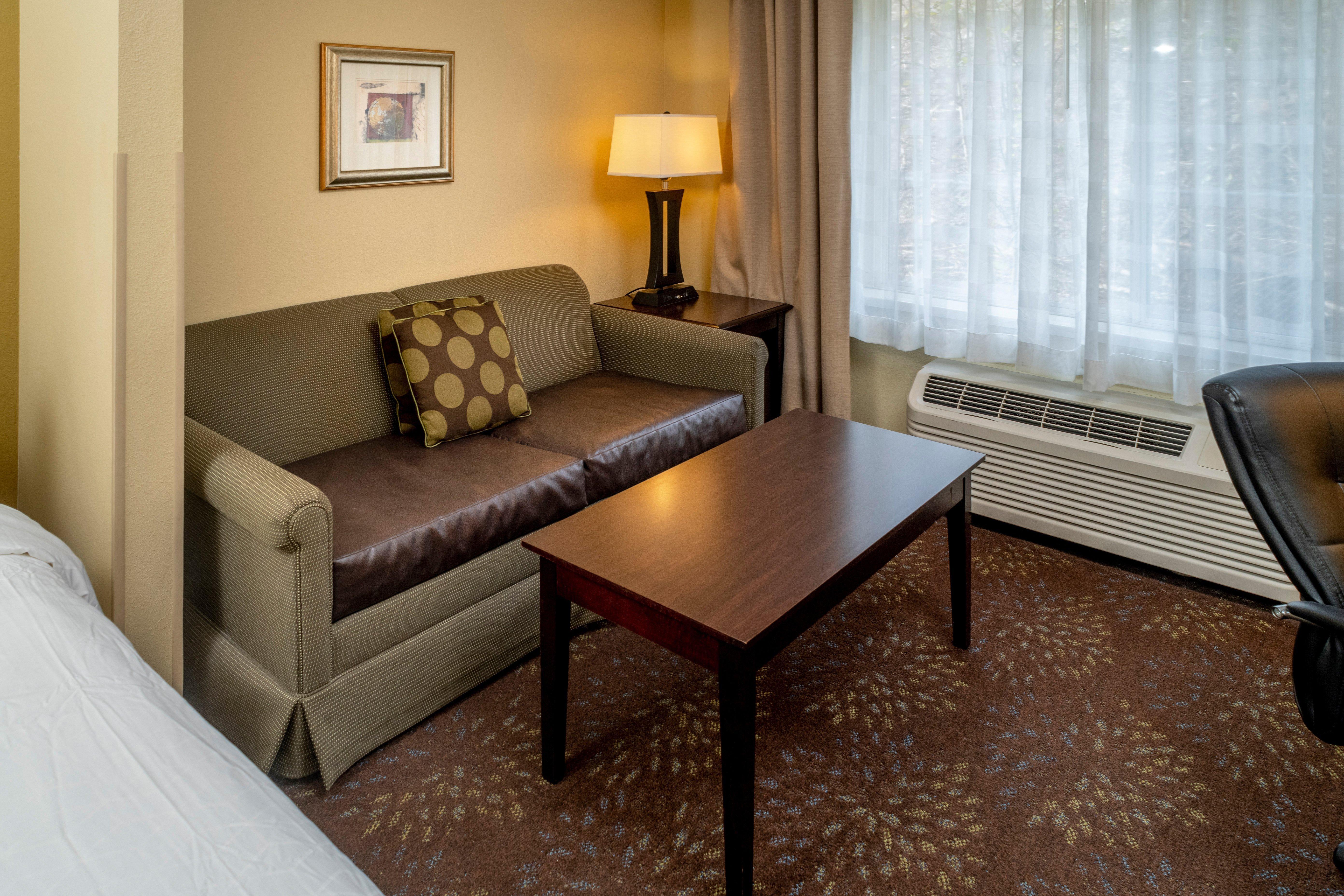 Holiday Inn Express - Charleston/Kanawha City By Ihg מראה חיצוני תמונה
