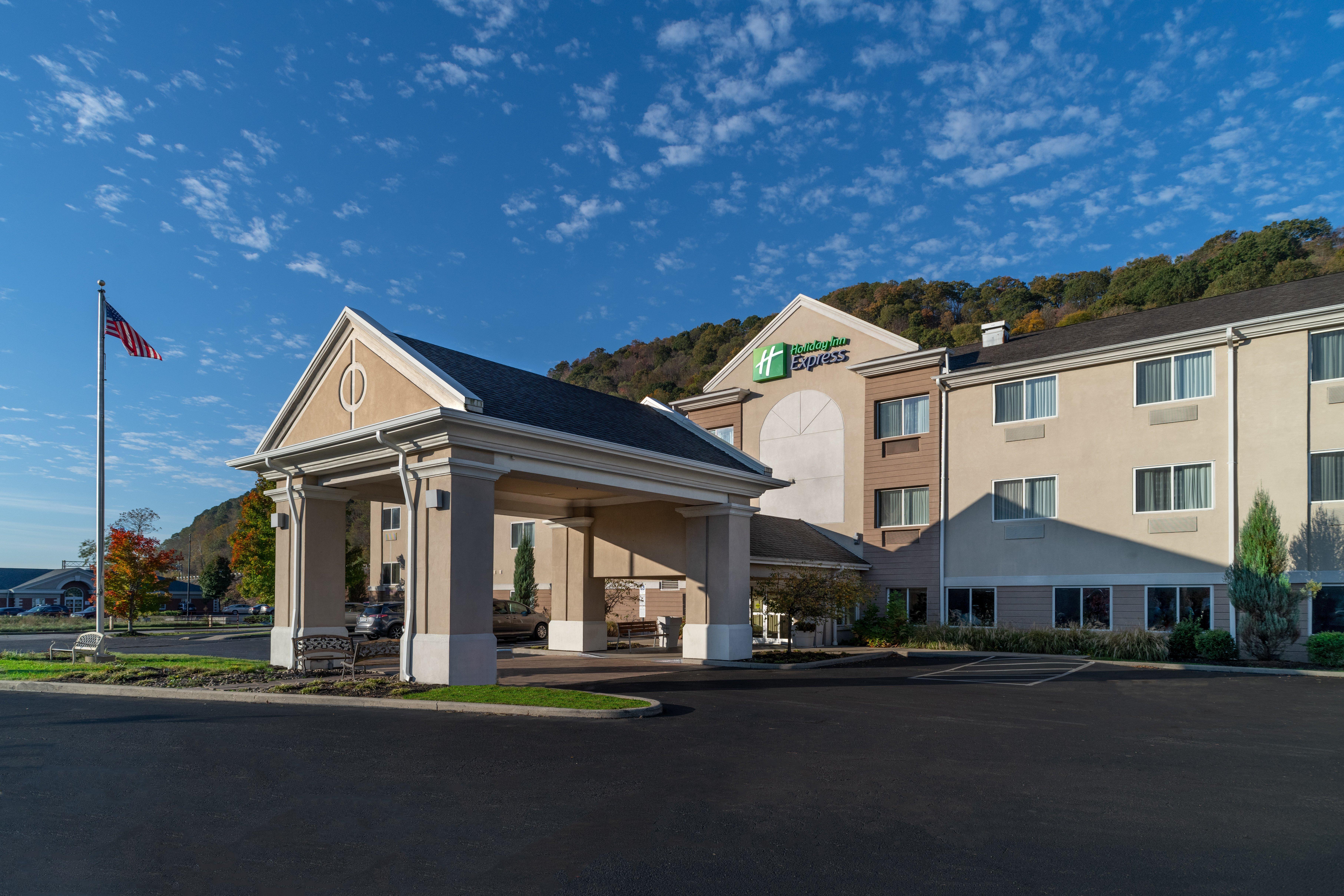 Holiday Inn Express - Charleston/Kanawha City By Ihg מראה חיצוני תמונה