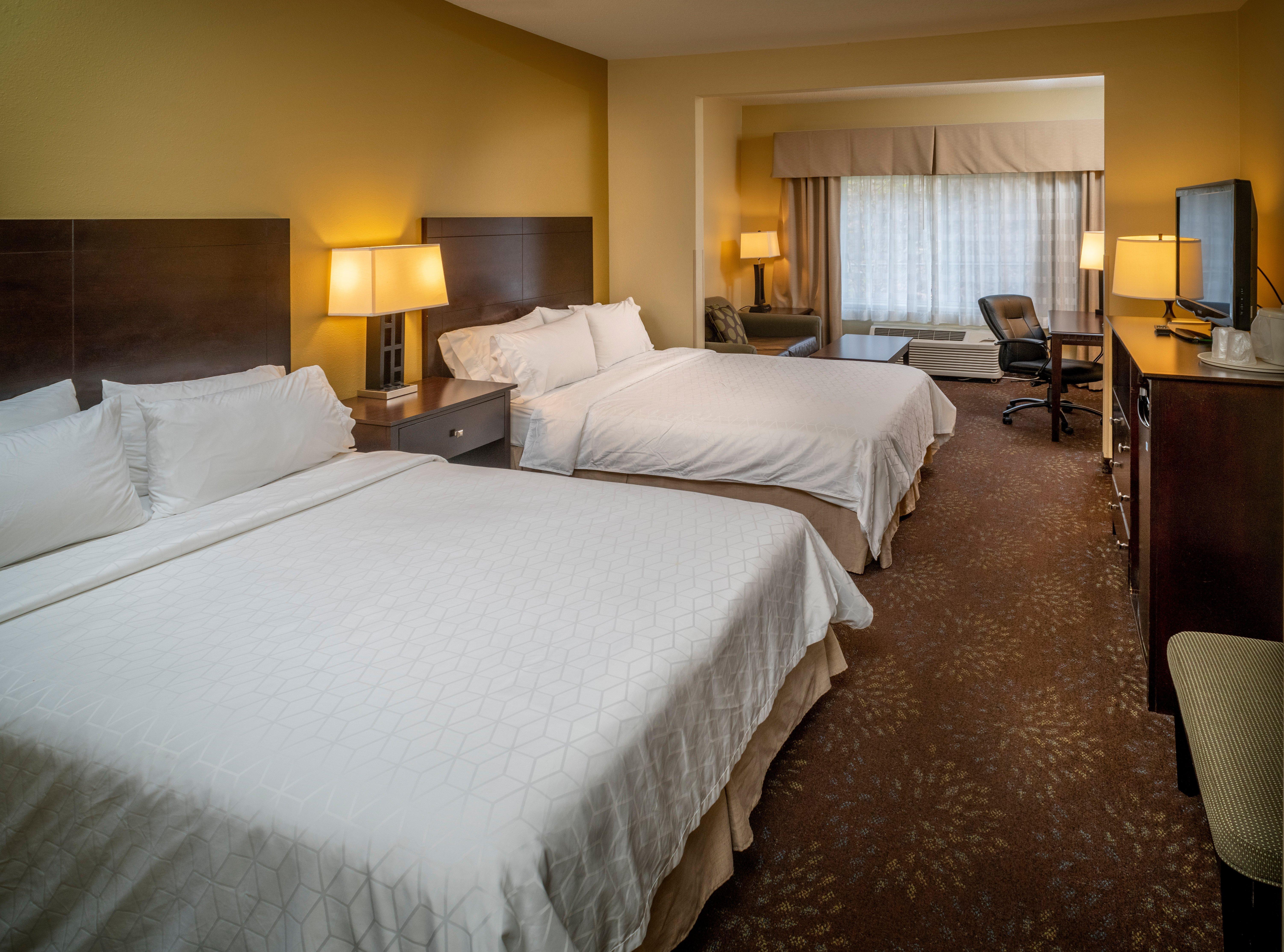 Holiday Inn Express - Charleston/Kanawha City By Ihg מראה חיצוני תמונה