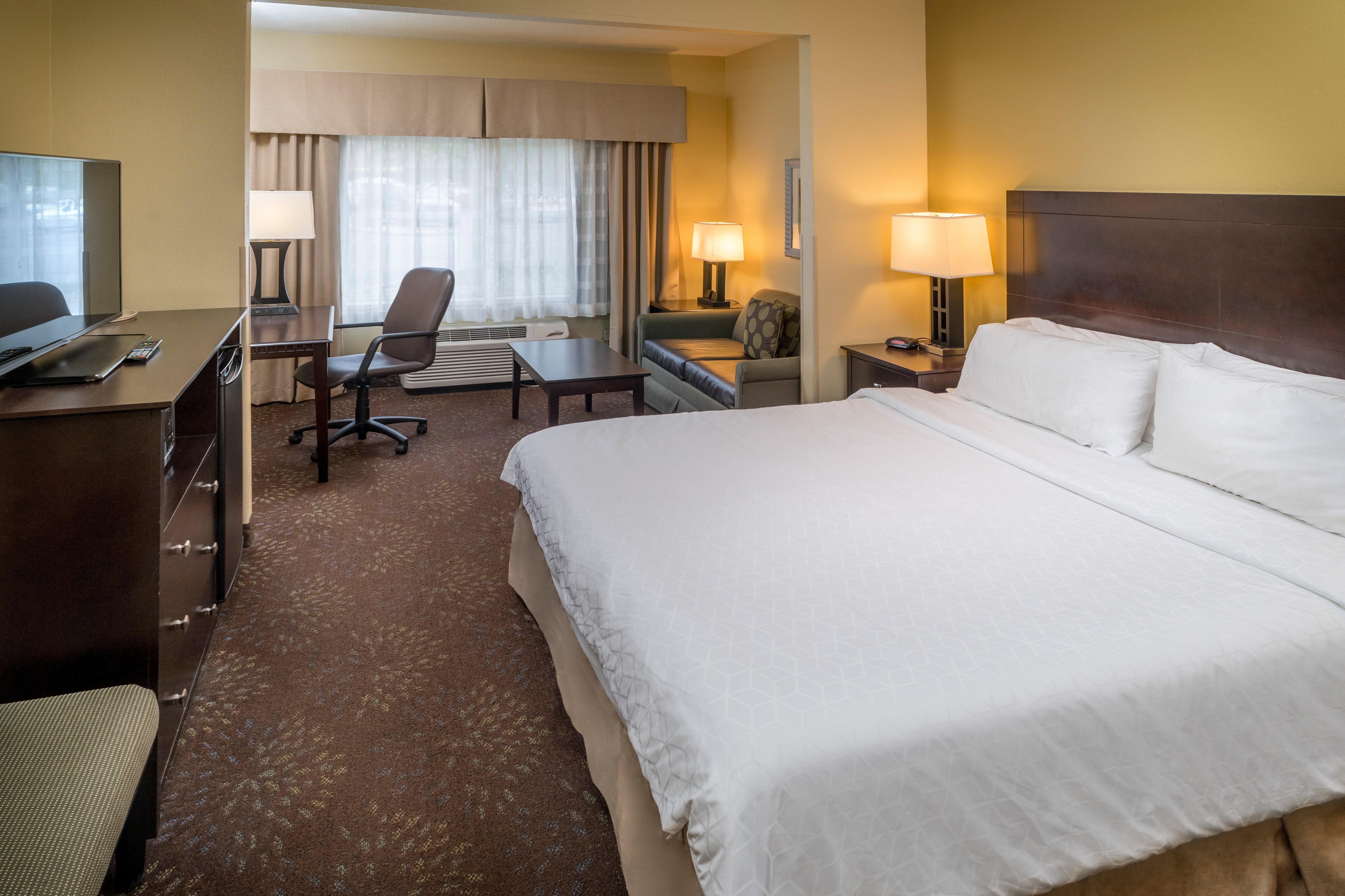 Holiday Inn Express - Charleston/Kanawha City By Ihg מראה חיצוני תמונה