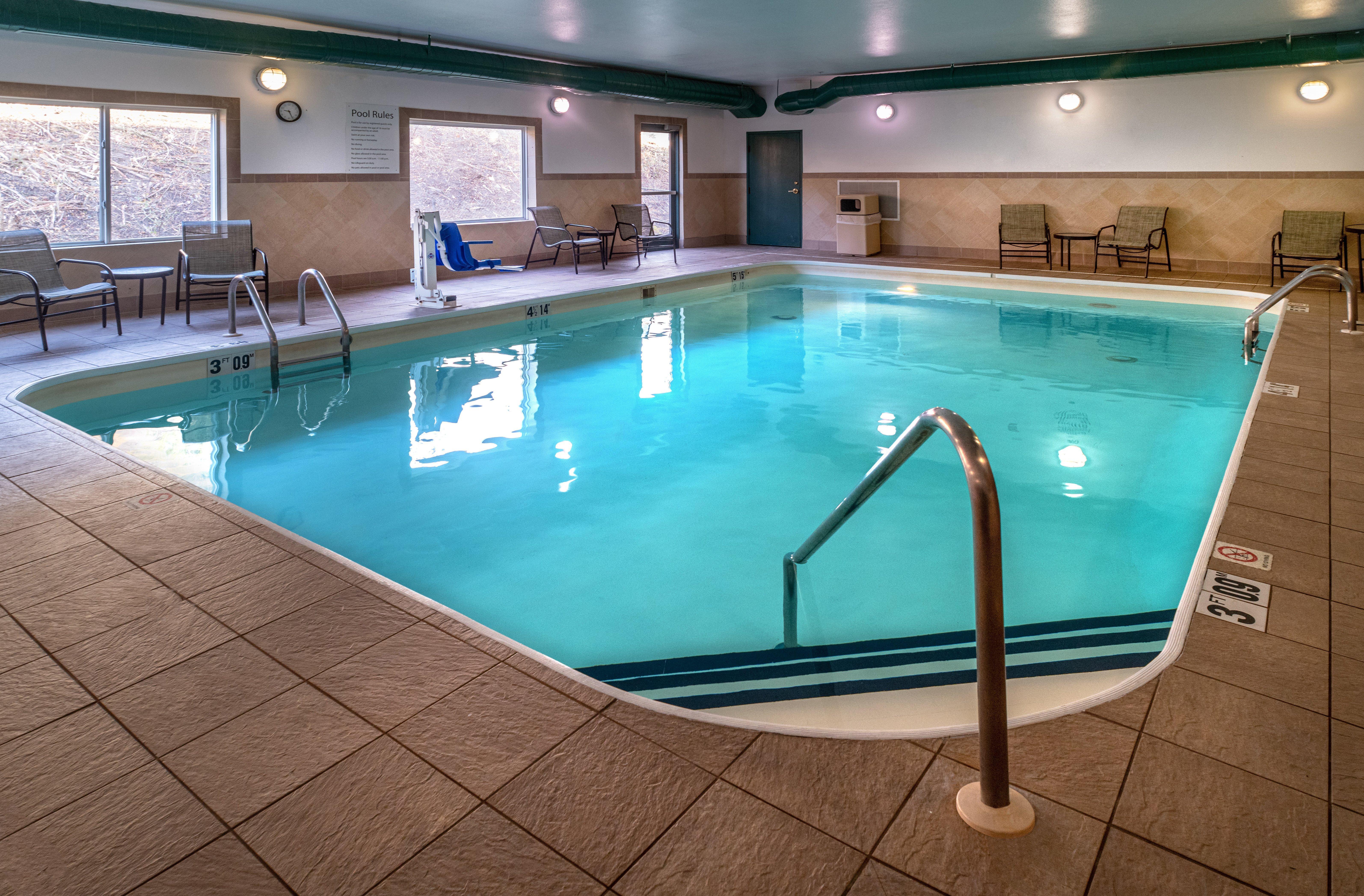 Holiday Inn Express - Charleston/Kanawha City By Ihg מראה חיצוני תמונה