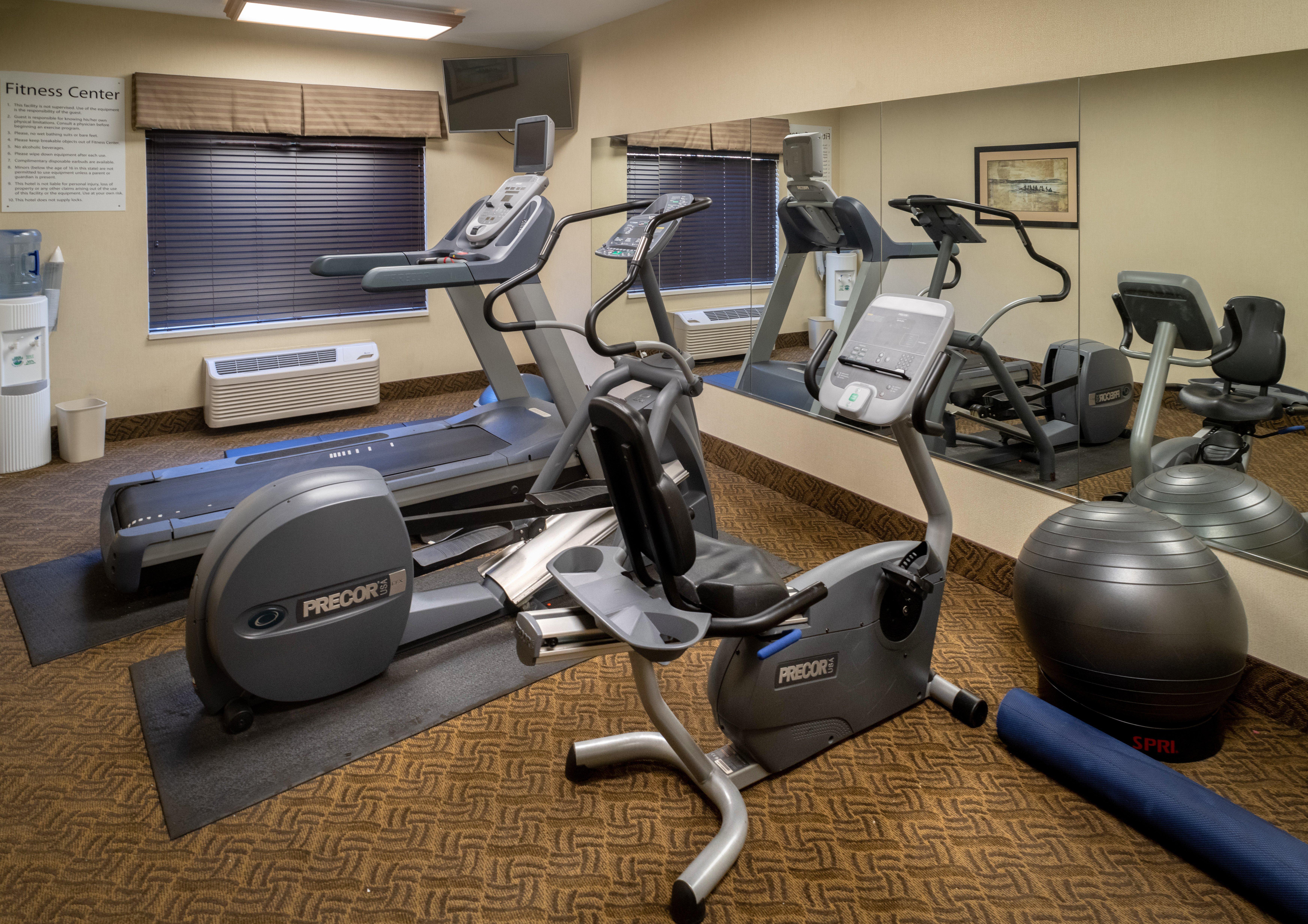 Holiday Inn Express - Charleston/Kanawha City By Ihg מראה חיצוני תמונה