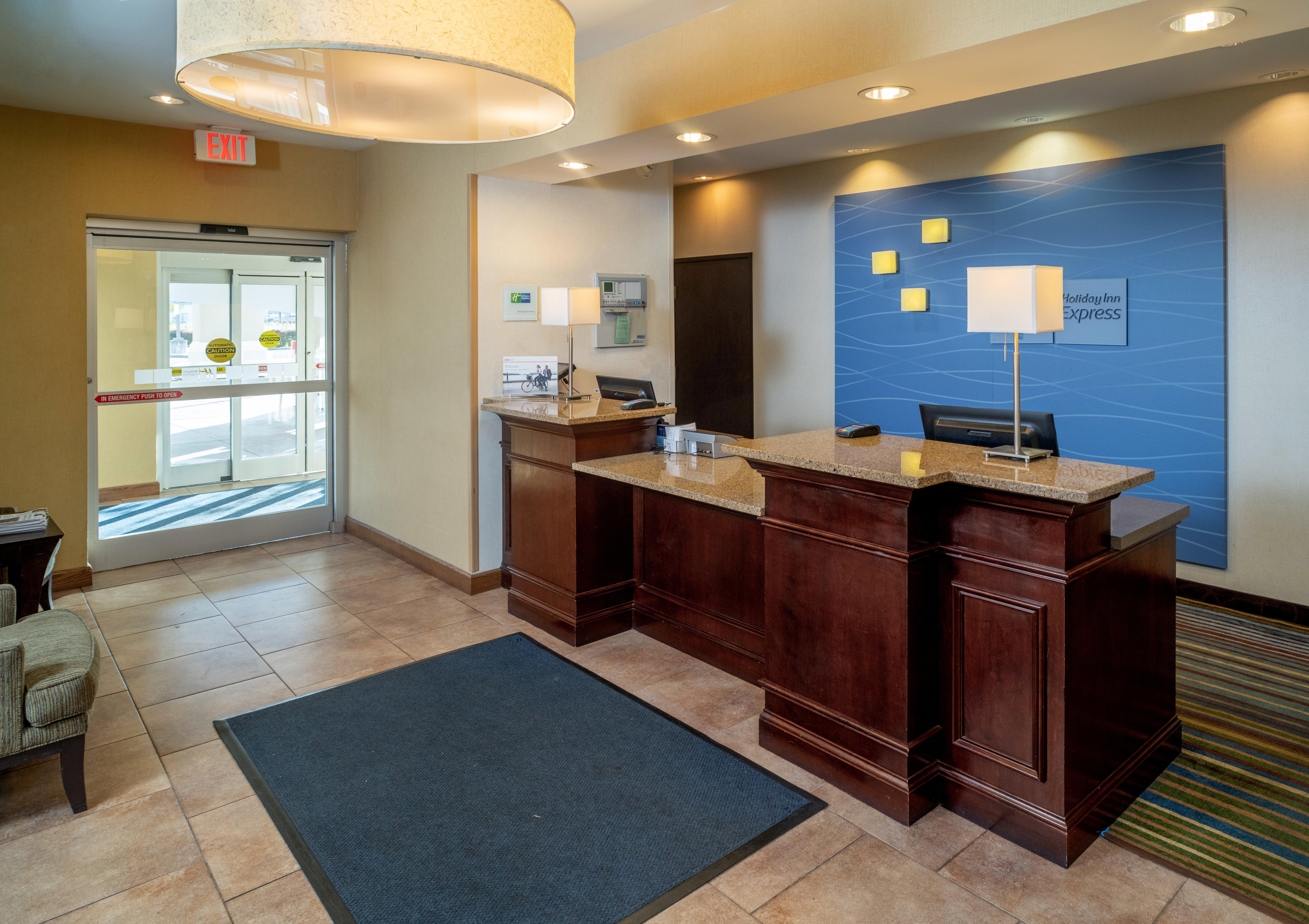 Holiday Inn Express - Charleston/Kanawha City By Ihg מראה חיצוני תמונה