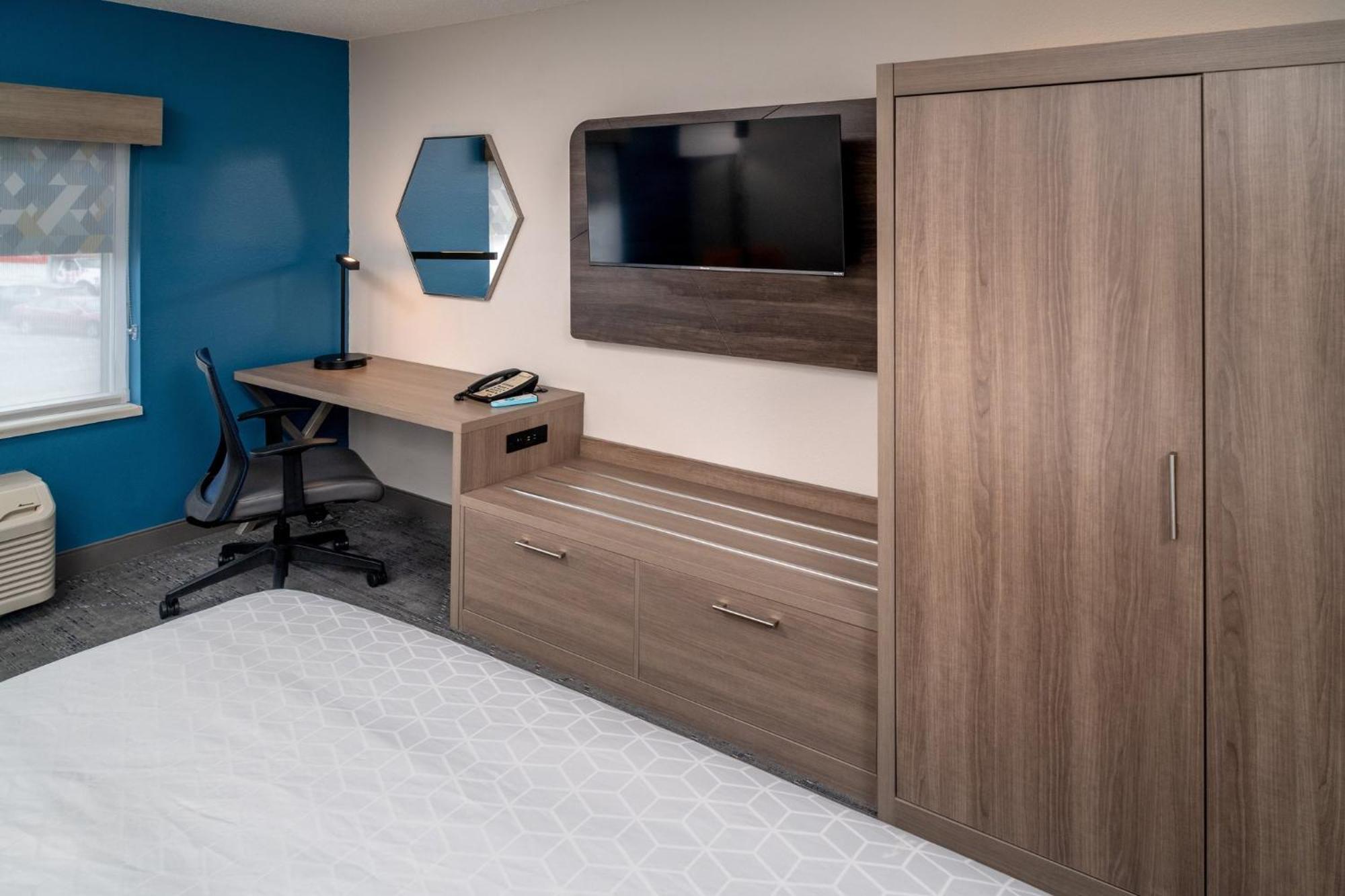 Holiday Inn Express - Charleston/Kanawha City By Ihg מראה חיצוני תמונה