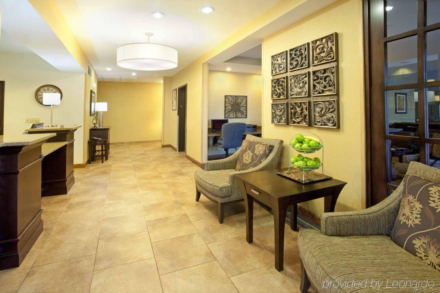 Holiday Inn Express - Charleston/Kanawha City By Ihg מראה חיצוני תמונה