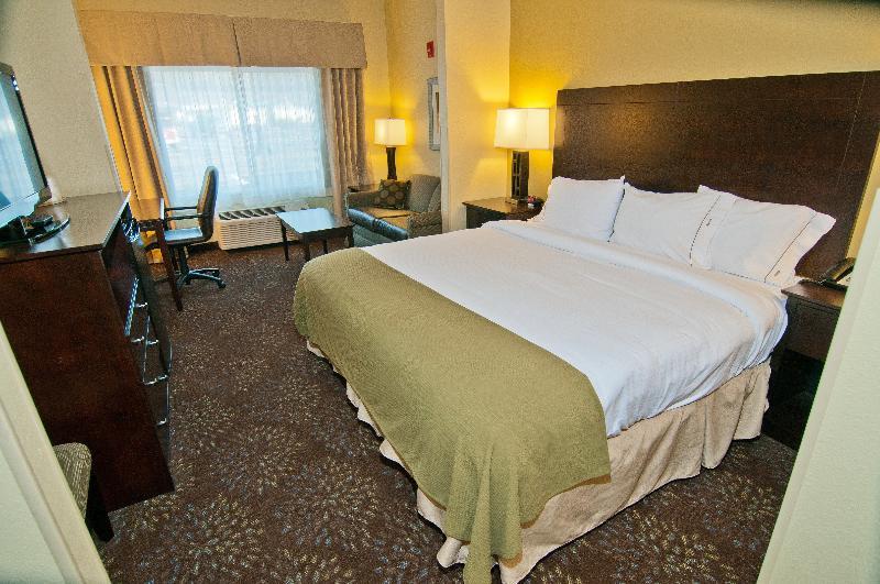 Holiday Inn Express - Charleston/Kanawha City By Ihg מראה חיצוני תמונה