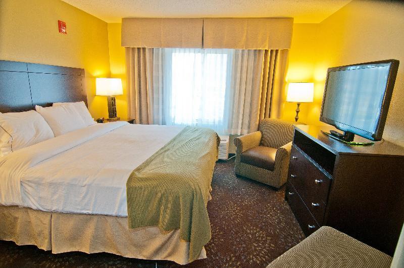 Holiday Inn Express - Charleston/Kanawha City By Ihg מראה חיצוני תמונה